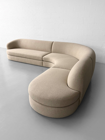 Custom sofa sectiona 1-210-xxx